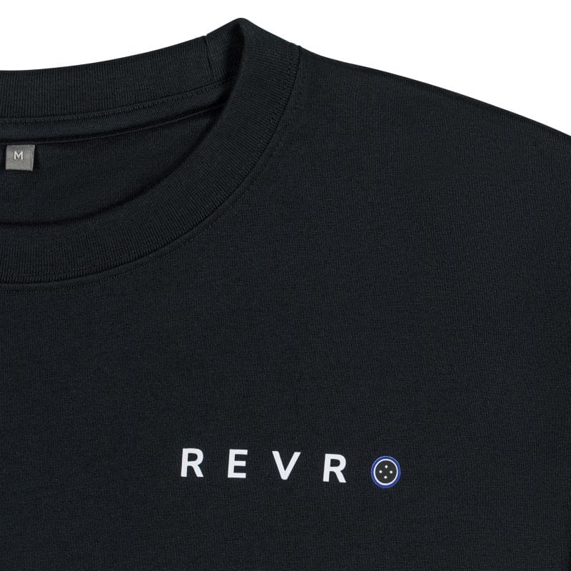 Men’s Navy Blue T-Shirt detiails img